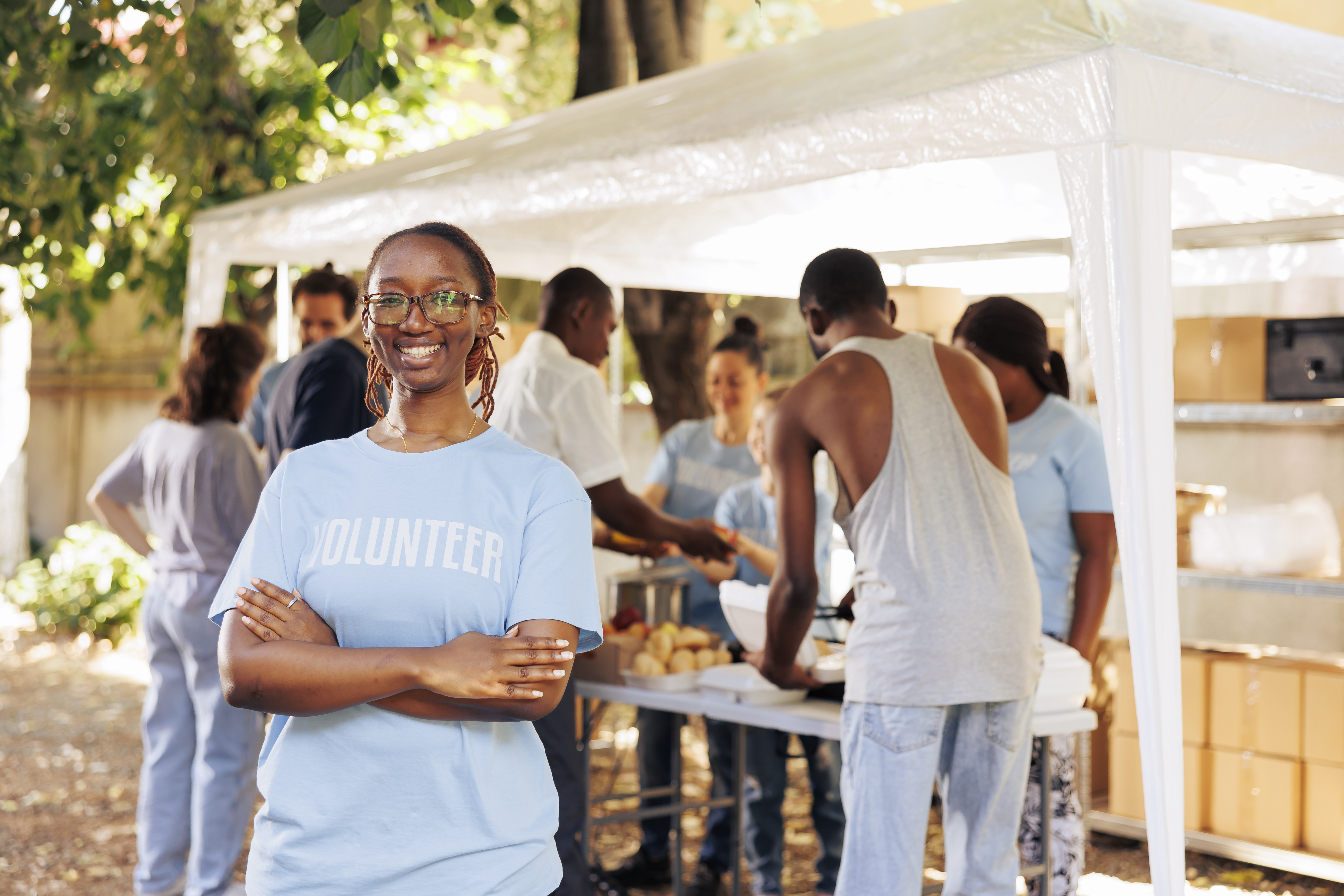 Community tech event
